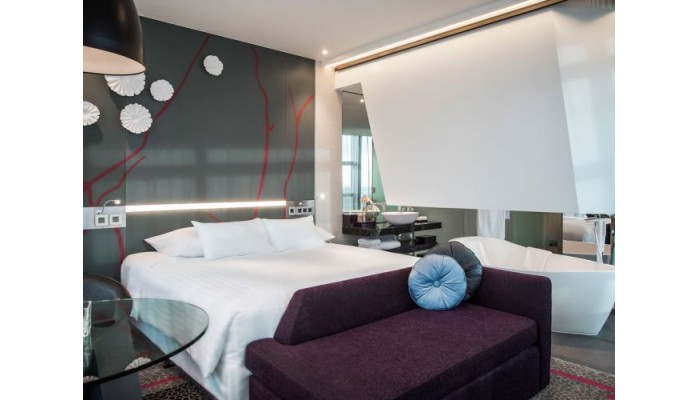 Hotel Pullman Saigon poza 5