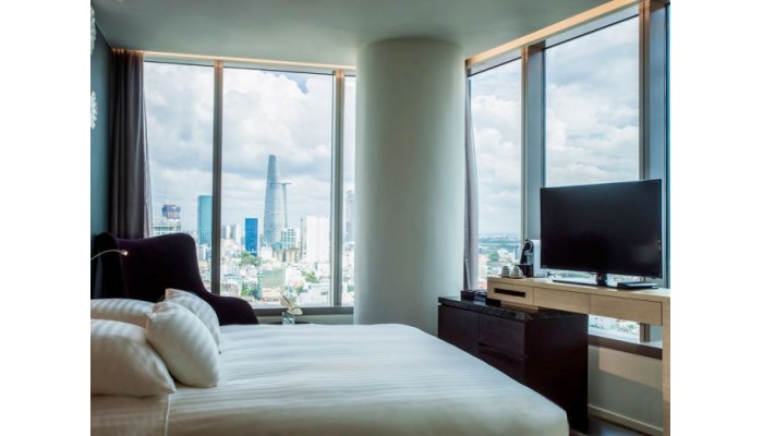 Hotel Pullman Saigon poza 6
