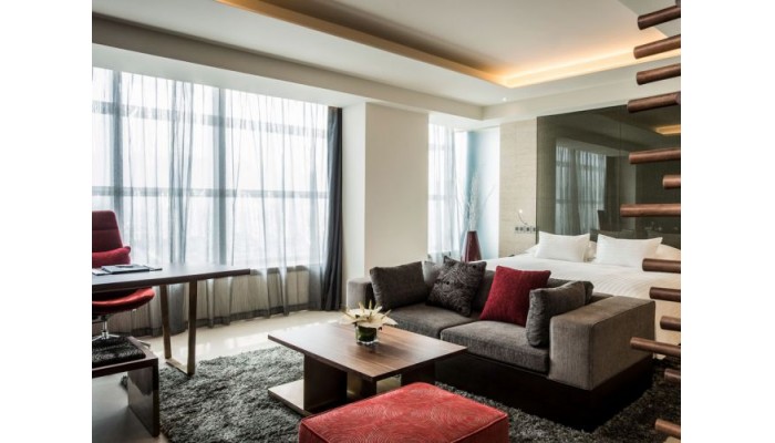 Hotel Pullman Saigon poza 4