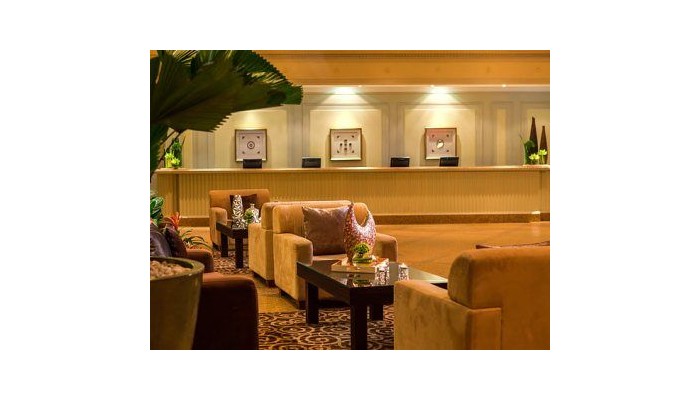 Hotel Renaissance Riverside poza 4