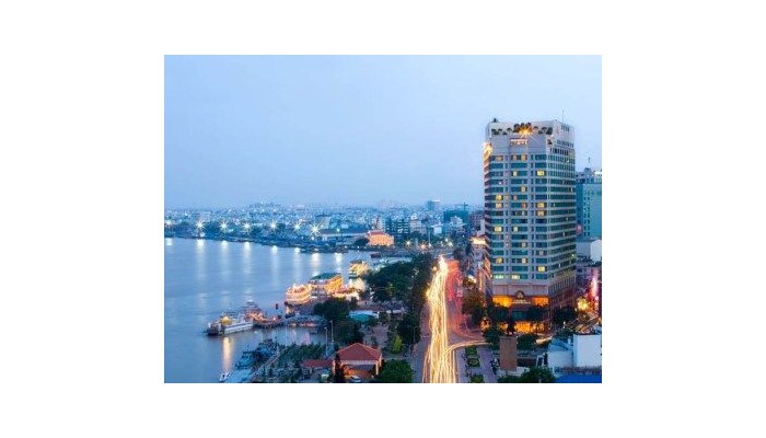 Hotel Renaissance Riverside poza 2