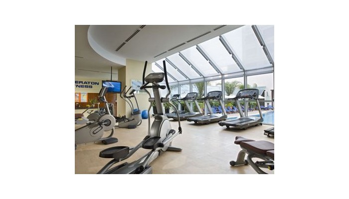 Hotel Sheraton Saigon poza 9