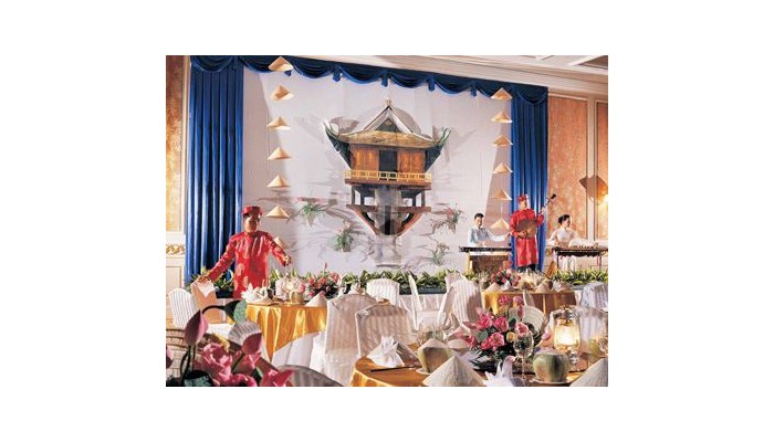 Hotel Sheraton Saigon poza 8