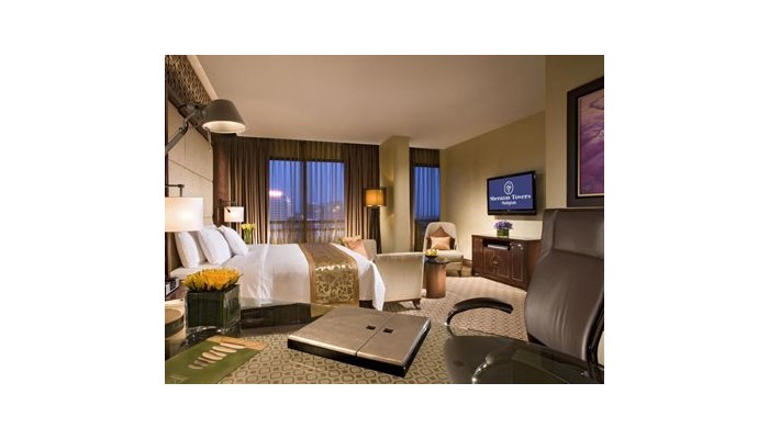 Hotel Sheraton Saigon poza 2