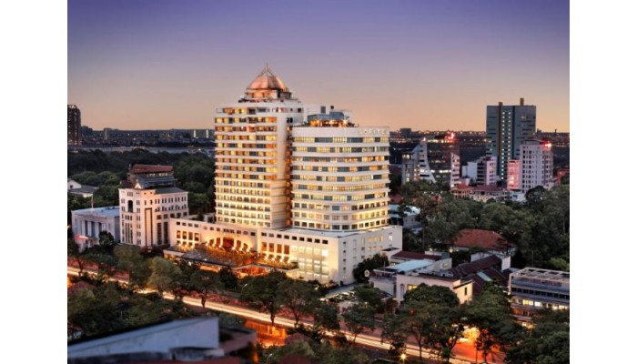 Hotel Sofitel Saigon Plaza poza 1