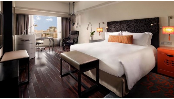 Hotel Sofitel Saigon Plaza poza 10