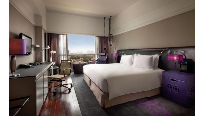 Hotel Sofitel Saigon Plaza poza 7