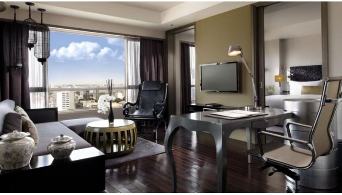 Hotel Sofitel Saigon Plaza poza 9