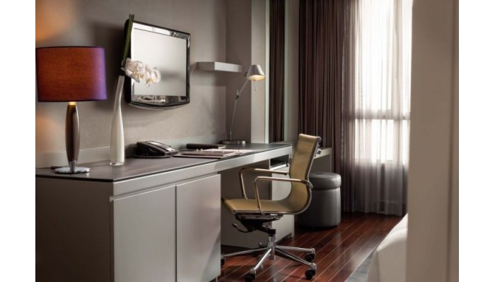 Hotel Sofitel Saigon Plaza poza 6