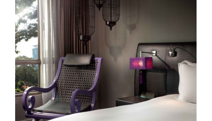 Hotel Sofitel Saigon Plaza poza 5