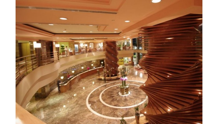 Hotel Sofitel Saigon Plaza poza 3