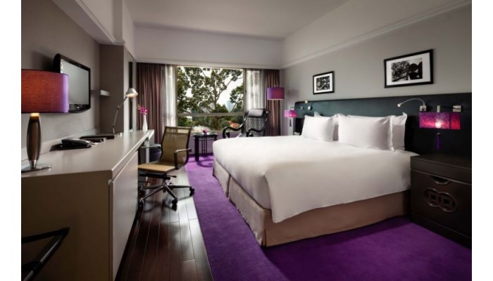 Hotel Sofitel Saigon Plaza poza 8