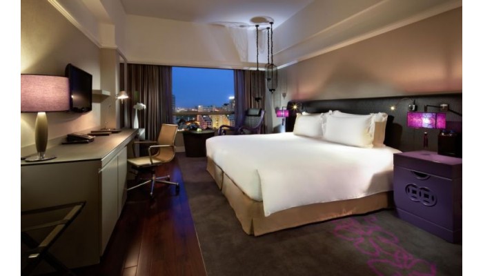Hotel Sofitel Saigon Plaza poza 4