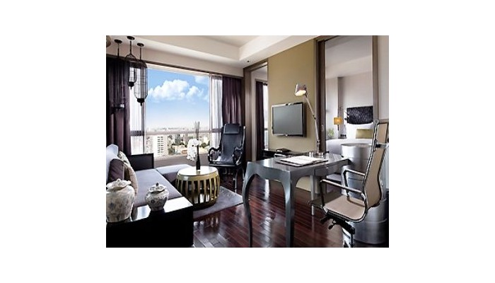 Hotel Sofitel Saigon Plaza poza 7