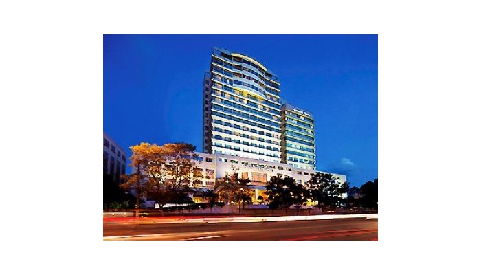 Hotel Sofitel Saigon Plaza poza 0