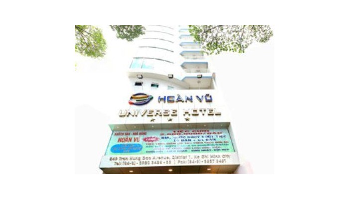 Hotel Universe Central poza 0