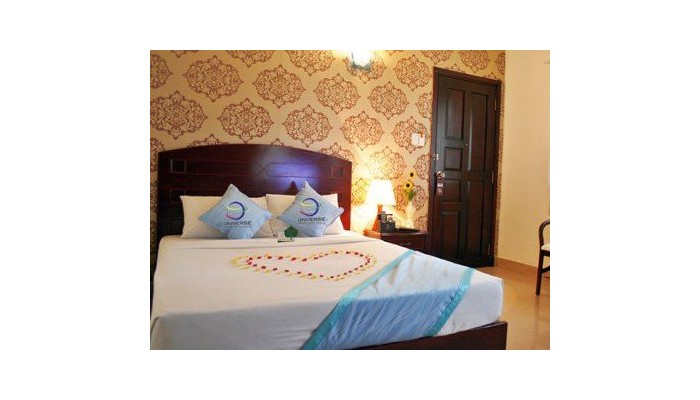 Hotel Universe Central poza 3