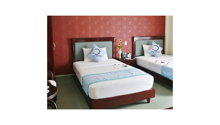 Hotel Universe Central poza 4