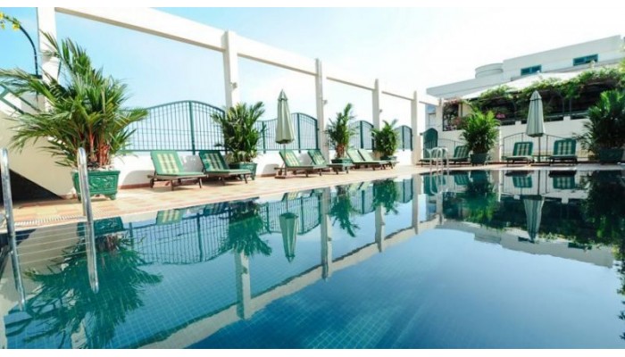 Hotel Windsor Plaza poza 9