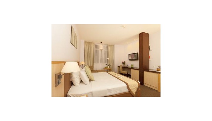 Liberty Hotel Saigon Parkview poza 8