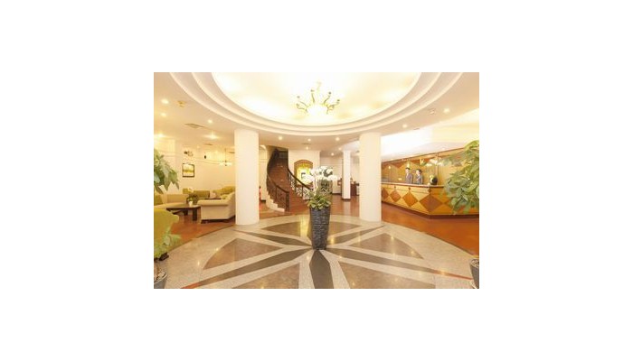 Liberty Hotel Saigon Parkview poza 2