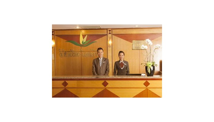 Liberty Hotel Saigon Parkview poza 0