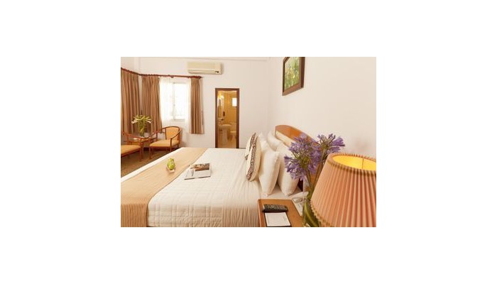 Liberty Hotel Saigon Parkview poza 4