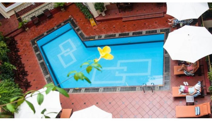 Majestic Hotel poza 5