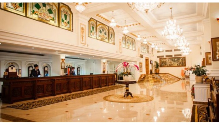 Majestic Hotel poza 2