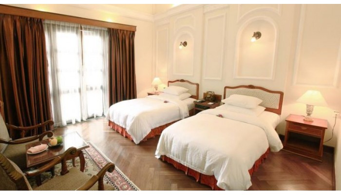 Majestic Hotel poza 3