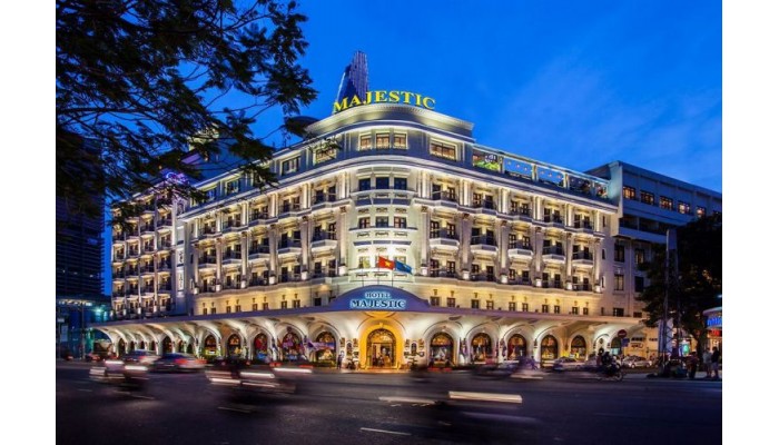 Majestic Hotel poza 0