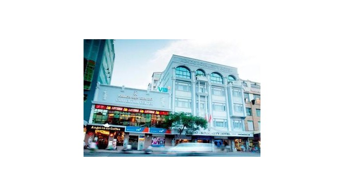 Royal Hotel Saigon - Kim Do poza 1