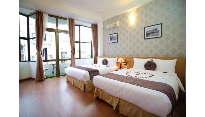 Family Hanoi Hotel poza 3