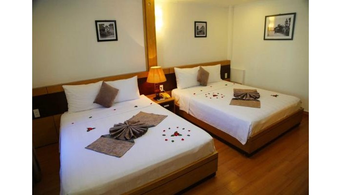 Family Hanoi Hotel poza 1