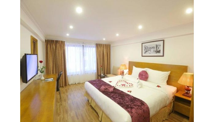 Family Hanoi Hotel poza 5