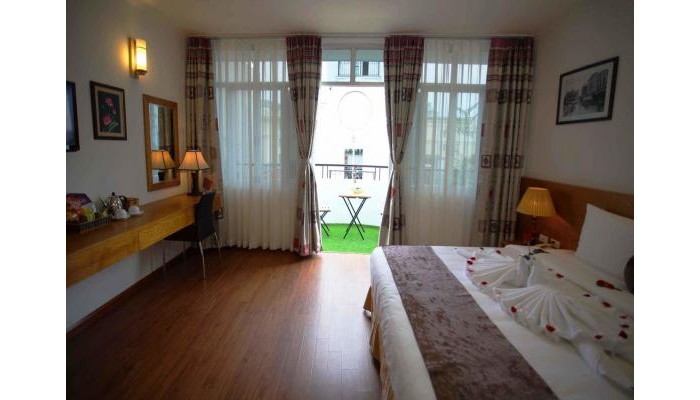 Family Hanoi Hotel poza 9