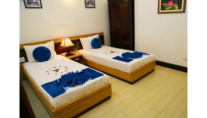 Family Hanoi Hotel poza 6