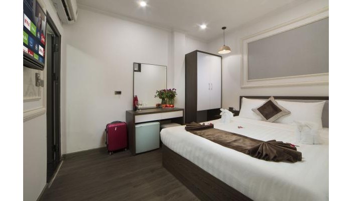 Galliot Central Hotel poza 2