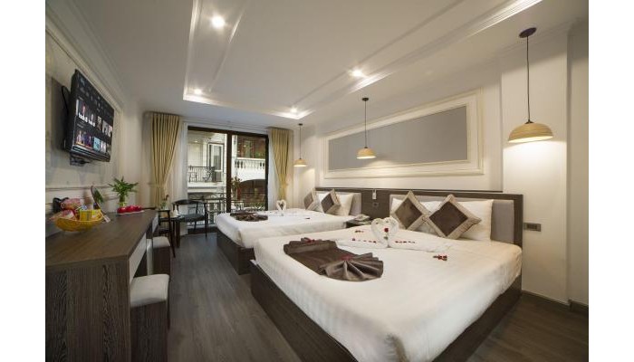 Galliot Central Hotel poza 6