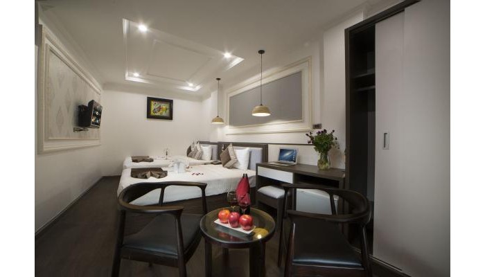 Galliot Central Hotel poza 3