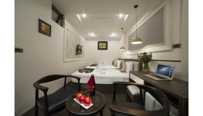 Galliot Central Hotel poza 9