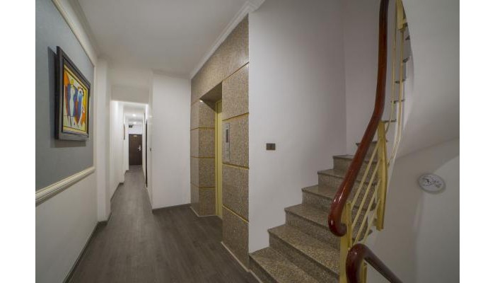 Galliot Central Hotel poza 4