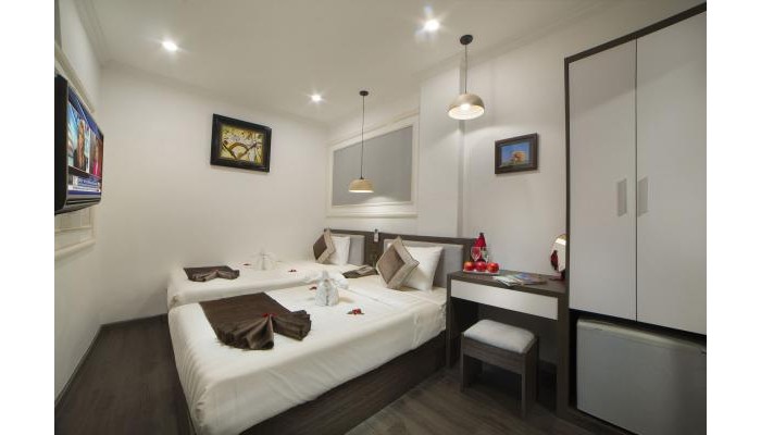 Galliot Central Hotel poza 7