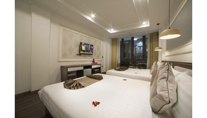 Galliot Central Hotel poza 5