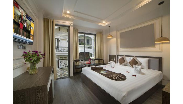 Galliot Central Hotel poza 8