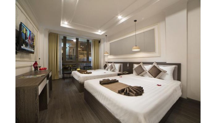 Galliot Central Hotel poza 0