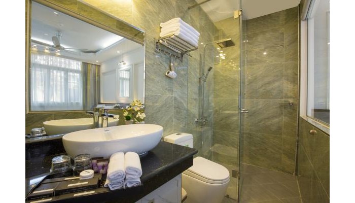 Golden Rooster Hotel poza 7