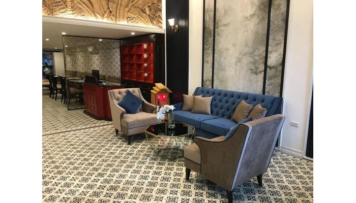 Golden Rooster Hotel poza 3