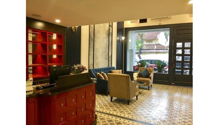 Golden Rooster Hotel poza 8