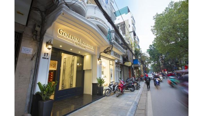 Golden Rooster Hotel poza 5